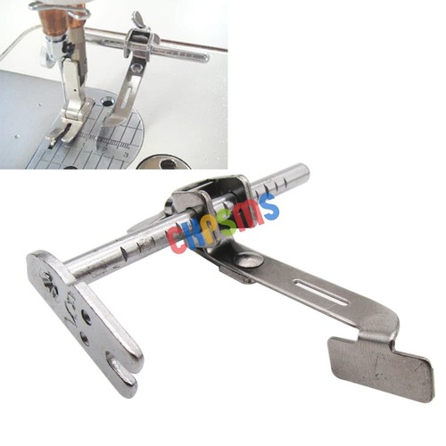 Seam guide gauge use - gauge,