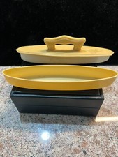 Vintage Bakelite  Nail Buffer