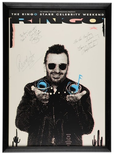 Beatles ringo starr - ringo, multi