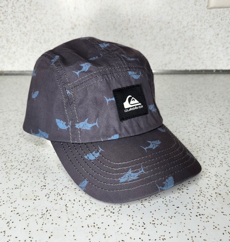 Quicksilver camper hat cap - quicksilver,