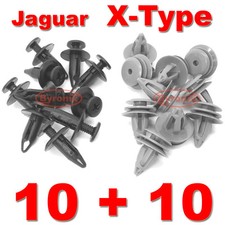 JAGUAR X-Type SIDE SKIRT SILL