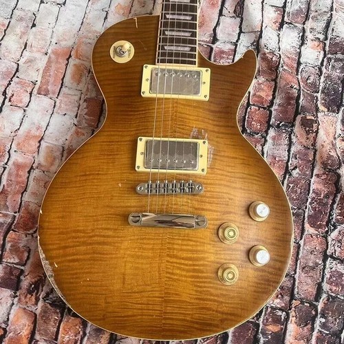Classic electric guitar nitro - classic,