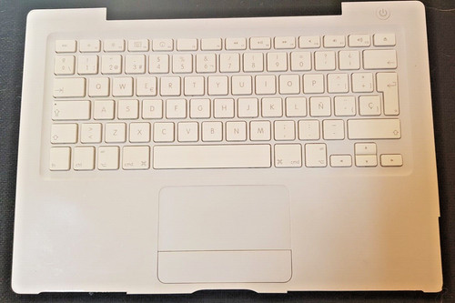 Apple macbook white - macbook,