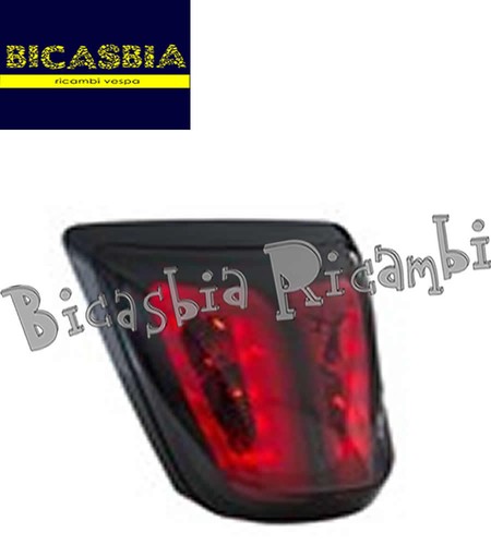 8485 rear led tail light - rear,