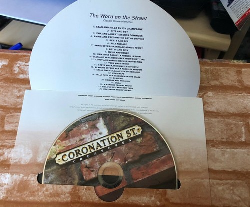 Coronation street treasures - ,