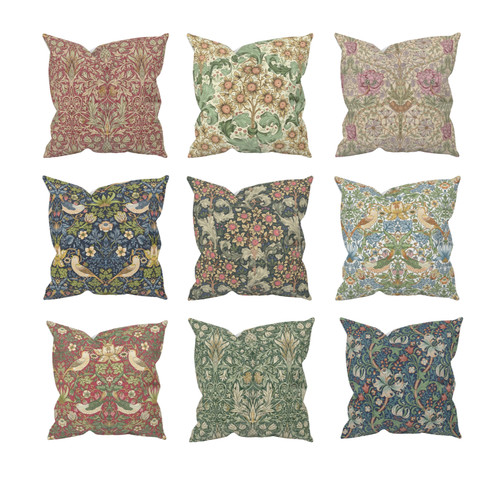 Handmade william morris - william,