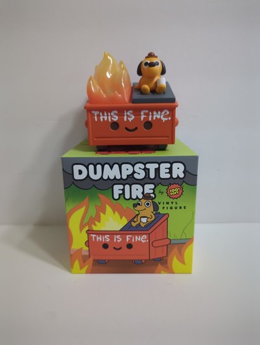 100 soft little dumpster - soft,