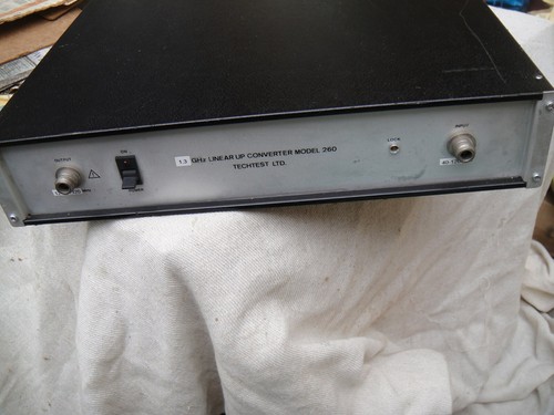 Techtest 260 3ghz linear - 260,
