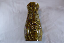 Sadler Celery Ceramic Vase Pot