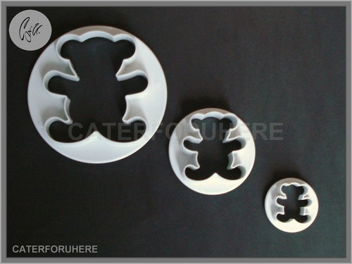 Teddy bear cookie biscuit - bear,