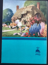 Cunard White Star -MV GEORGIC - Menu-  2nd June 1938