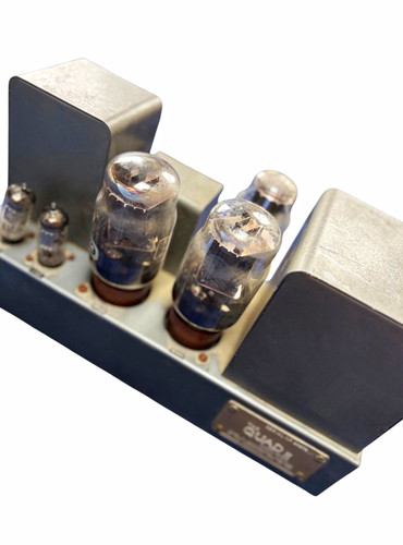 Quad tube power - quad, amplifier