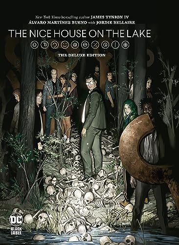 The nice house - the, lake