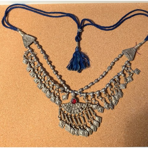 Vintage tribal afghan kuchi - vintage,