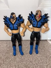 WWE Legion of Doom Classic Superstars Hawk Animal Road Warriors