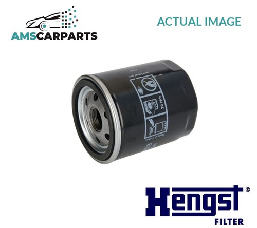 Engine oil filter - oil,