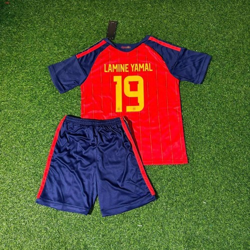 Lamine yamal spain kids - #19,