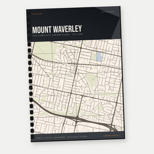 Mount waverley vic - vic, suburb