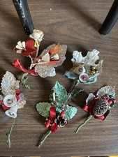 vintage mercury glass Pipe