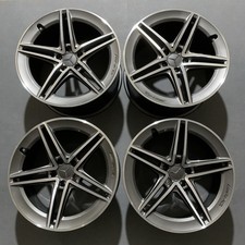 Set of 4 OEM Mercedes Benz C63