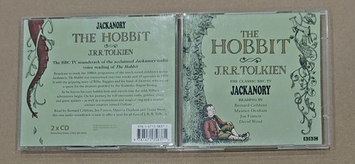 Bbc jackanory r tolkien - -,