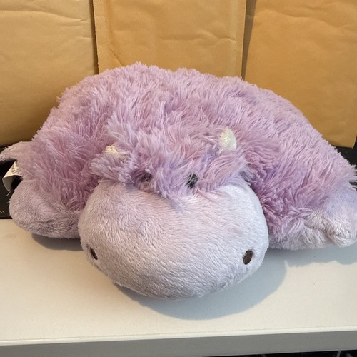 Pillow pets pee wees - pillow, purple
