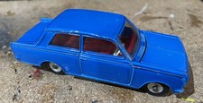 DINKY TOYS VAUXHALL VIVA BLUE