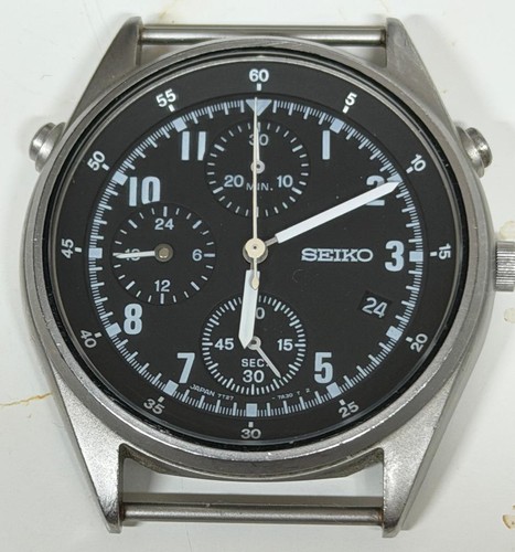 Very rare seiko non - rare, luminous