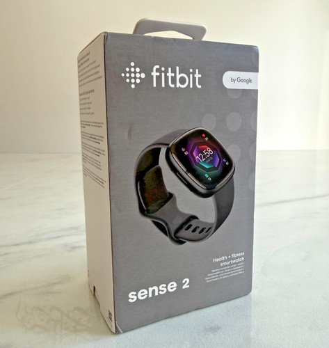 Fitbit sense shadow - sense, 2