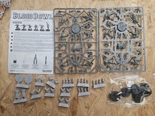 Warhammer Forgeworld Blood Bowl Human Bright Crusaders Team OOP