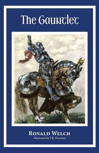 The gauntlet welch ronald - the, gauntlet-welch,