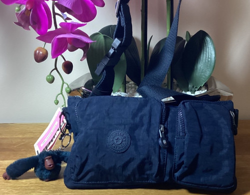 Kipling presto one bag - kipling, up
