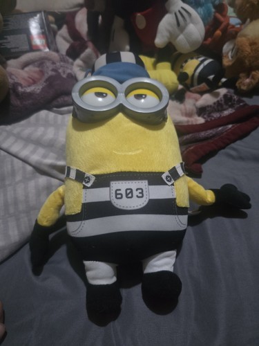 Despicable official - despicable,