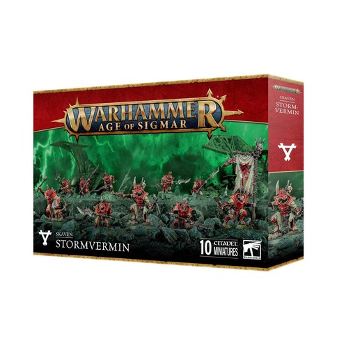 Age sigmar skaven - sigmar:,