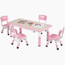 Kids Table and Chiar Set