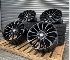 NEW 4x 22” TURBINE ALLOYS