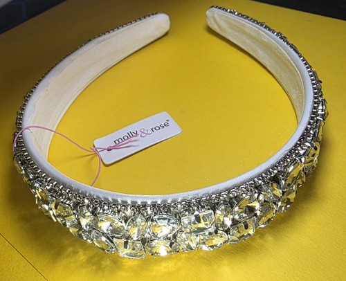 Cristal jewel headband - , alice