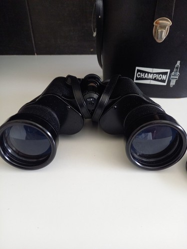 Champion 7x50 binoculars - champion,