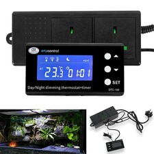 Dimming Reptile LCD Digital