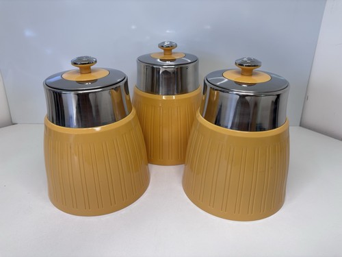 Swan retro piece - piece, canister