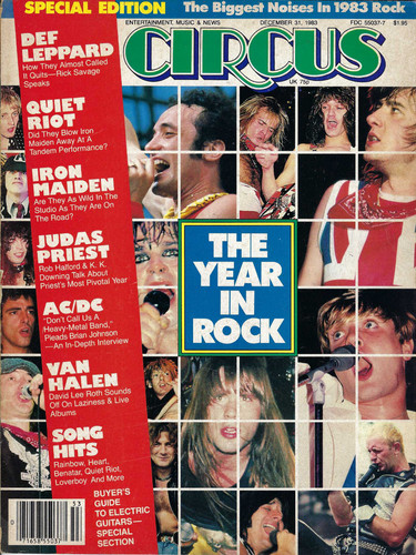 Circus magazine dec - magazine,