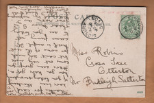 Sidbury, Devon - Single circle