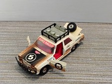 Corgi  291 Mercedes Benz 240D