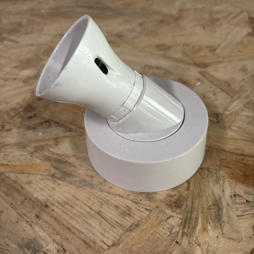 Click batten holder angled - holder,