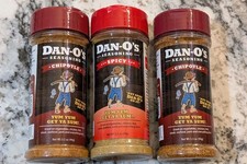 Dan-O's Various Seasoning