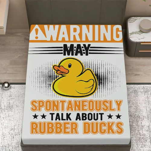 Cartoon rubber duck - 08.cartoon,