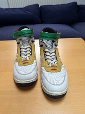 Travel Fox vintage trainers