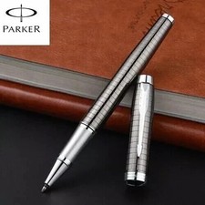 Parker IM Series Metal Grey