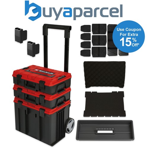 Einhell case pc tower - e-case,