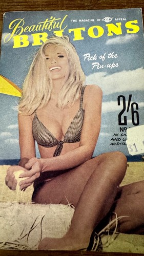 Vintage 1968 beautiful - vintage,